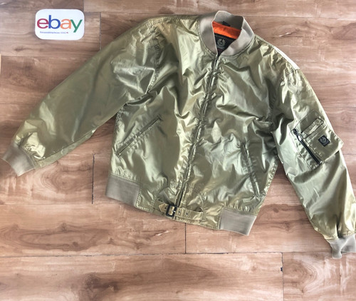 Belstaff steve queen bomber - steve,