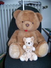 3 x Teddybär Kuscheltier