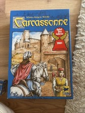Carcassonne Gesellschaftsspiel