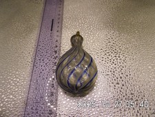 Antique Snuff Bottle Thread