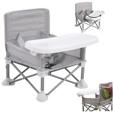 Tragbarer Babyhochstuhl