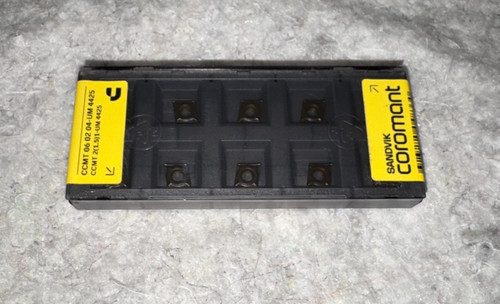 Sandvik ccmt 060204 um - 10, 060204-um