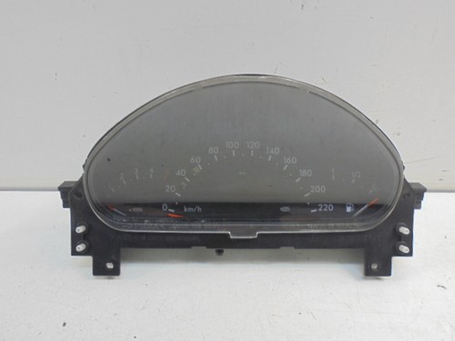 Mercedes w168 - a,