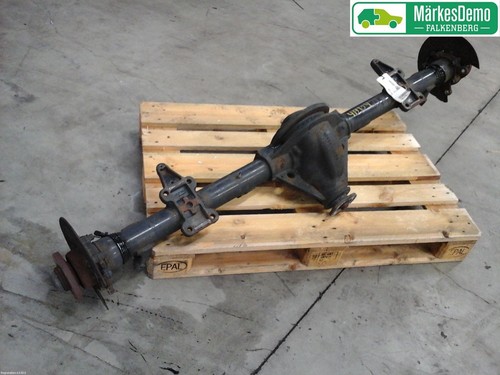 Hinterachse iveco - -,