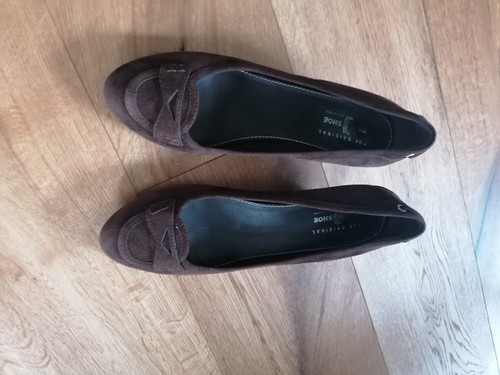 Eleganter car shoe - shoe, by