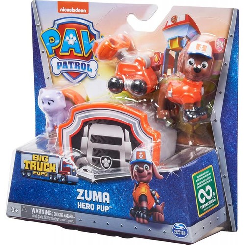 Paw patrol truck - truck, zuma