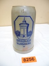 8256.     Alter Steingut