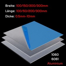 Alublech Aluplatte Glattblech