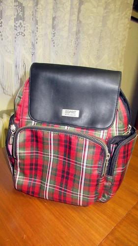 ESPRIT‑Rucksack