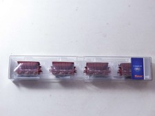 »ROCO 67070 H0 DC · 4-TEILIGES SET MIT ERZWAGEN DER SJ · OVP«