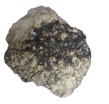 Seltene Große Tumalin Pyrit