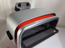 Vintage WIGO K102 Minibackofen 70er Jahre space age --voll funktionsfähig--