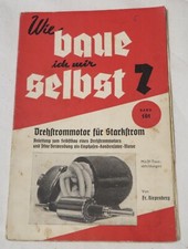 Wie baue ich mir - selbst?, band