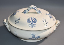 LUNEVILLE FAIENCE Keramik