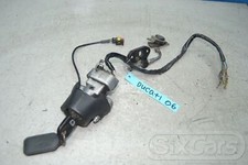 Ducati Monster S2R 1000 Zündung Zündschloss mit Lesespule