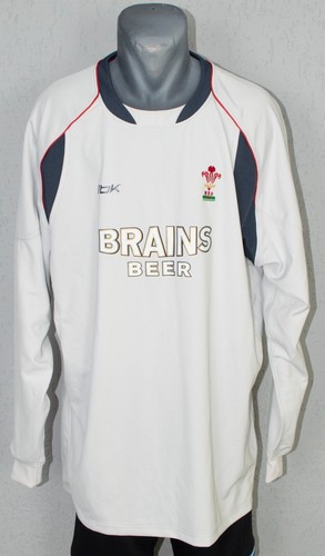 Wales rugby union jersey - rugby,