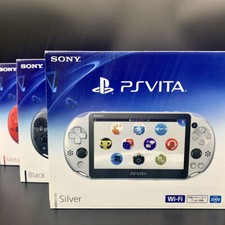 PS Vita PCH-2000 Sony Playstation komplette Konsole gebraucht (ausgezeichnet)