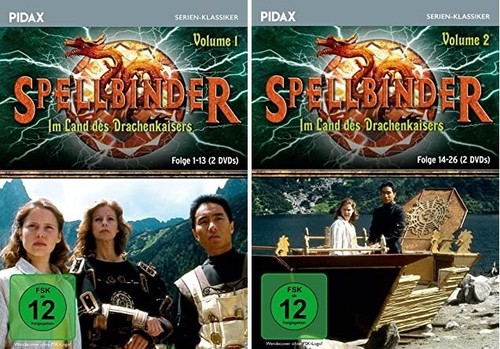 Spellbinder land des - spellbinder,