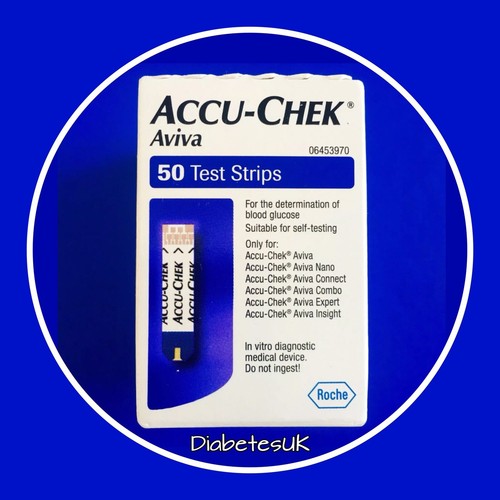 Accu chek aviva teststreifen - accu-chek,