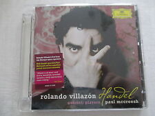 Rolando Villazon - Handel - Gabrieli Players, Paul McCreesh - DG CD