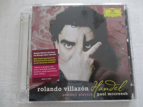 Rolando villazon handel - -,
