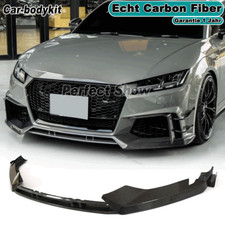 Carbon frontlippe frontspoiler - carbon,