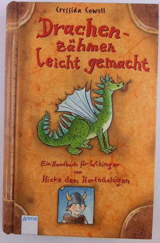 Drachenzähmen leicht gemacht