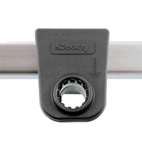 Scotty rail mounting - mounting, adapter