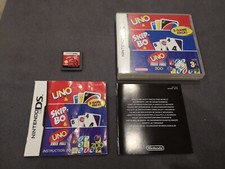 Nintendo DS Uno/Skip-Bo 3 Game Pack! Sehr gut