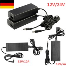 DC12V 2A-6A Netzteil Trafo