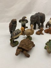 Konvolut Zootier Tierfigur