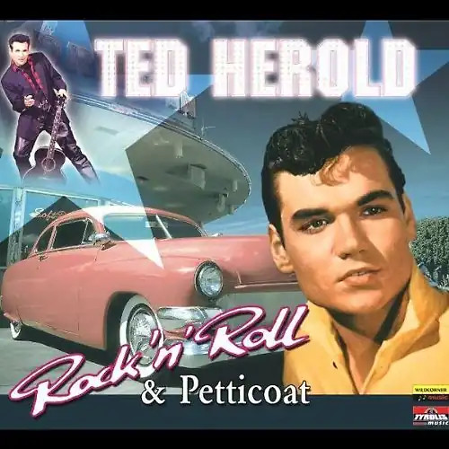 Ted herold rock roll - ted,