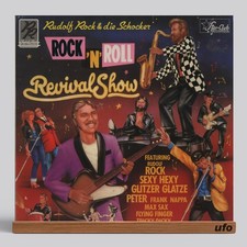 Rudolf Rock & Die Schocker -