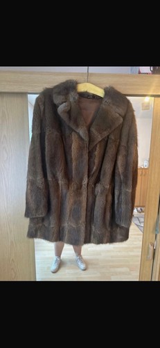Echter pelzmantel damen xxl - echter,
