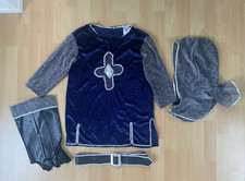 Ritterkostüm Kinder, Größe