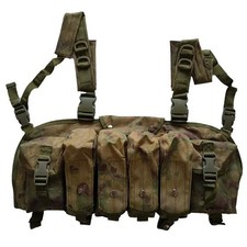 Softair AK Mag Chest Rig