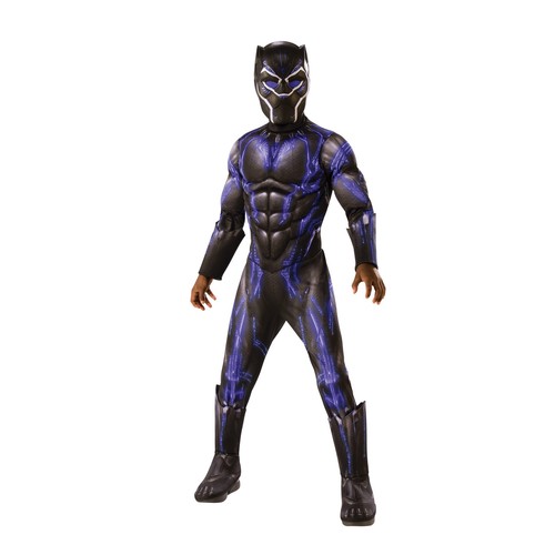Black panther deluxe - black, "deluxe"