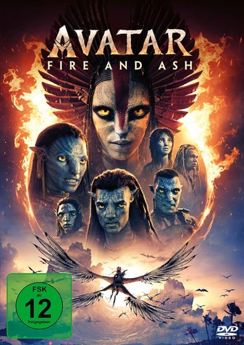 Avatar fire and - avatar,
