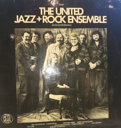 The united jazz - jazz+, rock