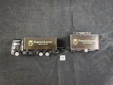 werbetrucks 1:87, Franziskaner