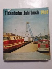 Railway Yearbook 1969 An
