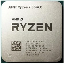 AMD Ryzen 7 3800X 8-Core
