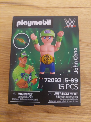 Playmobil wwe stars 72093 - stars,,