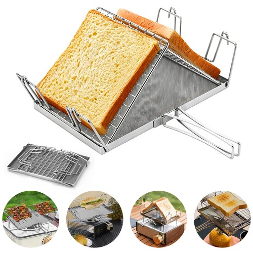 Klappbarer campinggrill - klappbarer,