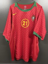 Portugal Nike Trikot Home XXL