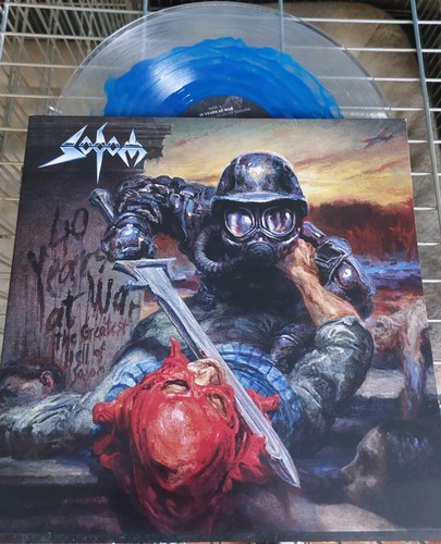 Sodom years the war - years,