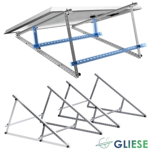Solarpanel halterung 118cm - solarpanel,