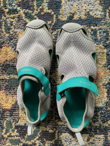 Crocs badeschuhe - crocs, 41
