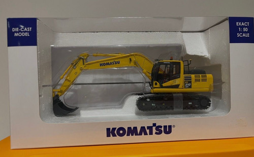 Komatsu pc210lci - komatsu, pc210lci-10