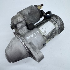 VAUXHALL ASTRA J STARTER MOTOR
